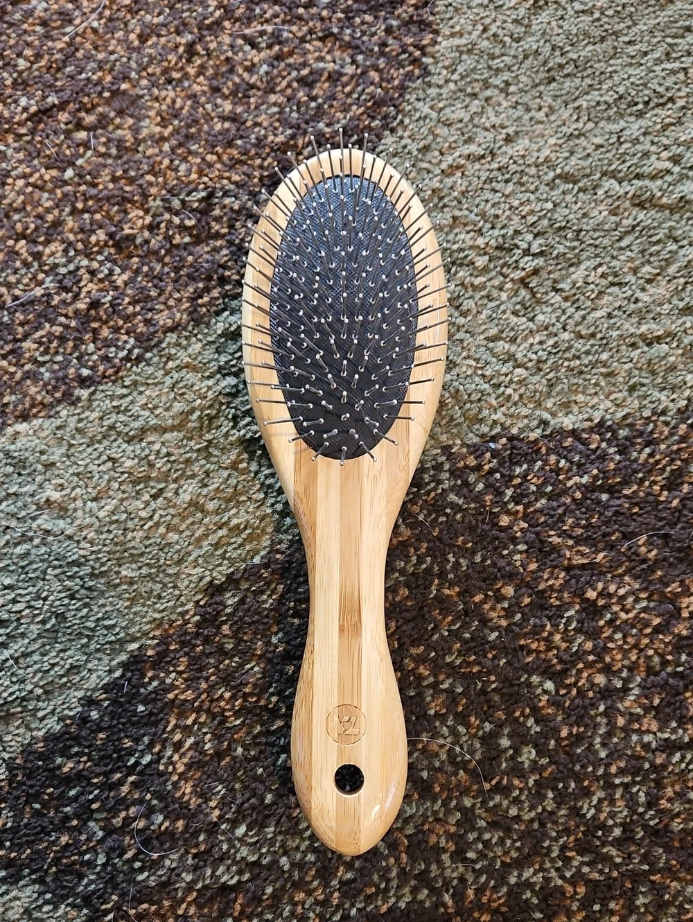 Double Sided Dog Brush